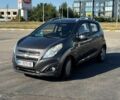 Сірий Шевроле Спарк, об'ємом двигуна 1 л та пробігом 102 тис. км за 5900 $, фото 2 на Automoto.ua