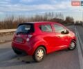 Серый Шевроле Спарк, объемом двигателя 1 л и пробегом 33 тыс. км за 4999 $, фото 1 на Automoto.ua