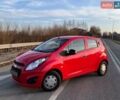 Серый Шевроле Спарк, объемом двигателя 1 л и пробегом 33 тыс. км за 4999 $, фото 2 на Automoto.ua
