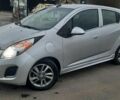 Сірий Шевроле Спарк, об'ємом двигуна 0 л та пробігом 98 тис. км за 6200 $, фото 5 на Automoto.ua