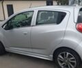 Сірий Шевроле Спарк, об'ємом двигуна 0 л та пробігом 98 тис. км за 6200 $, фото 6 на Automoto.ua