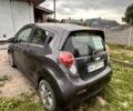 Серый Шевроле Спарк, объемом двигателя 0 л и пробегом 207 тыс. км за 5400 $, фото 2 на Automoto.ua