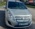 Серый Шевроле Спарк, объемом двигателя 0 л и пробегом 117 тыс. км за 8000 $, фото 1 на Automoto.ua