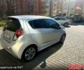 Серый Шевроле Спарк, объемом двигателя 0 л и пробегом 62 тыс. км за 8000 $, фото 3 на Automoto.ua