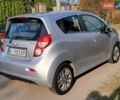 Сірий Шевроле Спарк, об'ємом двигуна 0 л та пробігом 37 тис. км за 8100 $, фото 4 на Automoto.ua