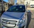 Серый Шевроле Спарк, объемом двигателя 19 л и пробегом 97 тыс. км за 6800 $, фото 1 на Automoto.ua