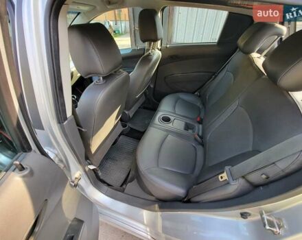 Сірий Шевроле Спарк, об'ємом двигуна 0 л та пробігом 37 тис. км за 8100 $, фото 21 на Automoto.ua