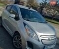 Серый Шевроле Спарк, объемом двигателя 0 л и пробегом 117 тыс. км за 8000 $, фото 2 на Automoto.ua