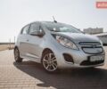 Сірий Шевроле Спарк, об'ємом двигуна 0 л та пробігом 128 тис. км за 6300 $, фото 1 на Automoto.ua