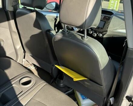 Сірий Шевроле Спарк, об'ємом двигуна 0 л та пробігом 66 тис. км за 6631 $, фото 3 на Automoto.ua