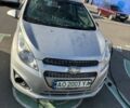 Сірий Шевроле Спарк, об'ємом двигуна 0 л та пробігом 66 тис. км за 6631 $, фото 7 на Automoto.ua