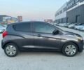 Сірий Шевроле Спарк, об'ємом двигуна 1.4 л та пробігом 103 тис. км за 7990 $, фото 9 на Automoto.ua