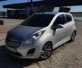 Серый Шевроле Спарк, объемом двигателя 0 л и пробегом 108 тыс. км за 6400 $, фото 1 на Automoto.ua