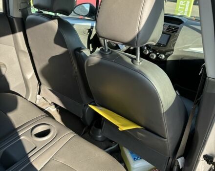 Серый Шевроле Спарк, объемом двигателя 0 л и пробегом 3 тыс. км за 6647 $, фото 2 на Automoto.ua