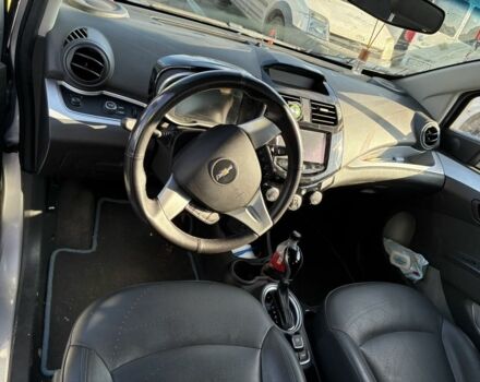 Серый Шевроле Спарк, объемом двигателя 0 л и пробегом 3 тыс. км за 6647 $, фото 13 на Automoto.ua