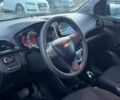 Сірий Шевроле Спарк, об'ємом двигуна 1.4 л та пробігом 103 тис. км за 7990 $, фото 28 на Automoto.ua