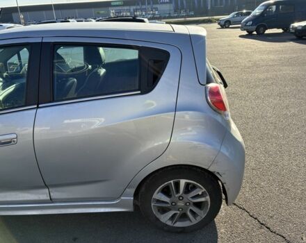 Серый Шевроле Спарк, объемом двигателя 0 л и пробегом 3 тыс. км за 6647 $, фото 4 на Automoto.ua