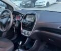 Сірий Шевроле Спарк, об'ємом двигуна 1.4 л та пробігом 103 тис. км за 7990 $, фото 14 на Automoto.ua