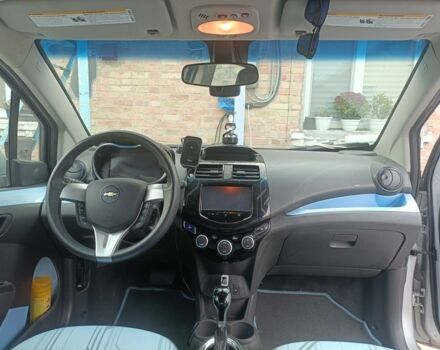 Серый Шевроле Спарк, объемом двигателя 0 л и пробегом 93 тыс. км за 6100 $, фото 7 на Automoto.ua