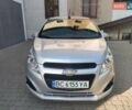Сірий Шевроле Спарк, об'ємом двигуна 0 л та пробігом 44 тис. км за 8000 $, фото 1 на Automoto.ua