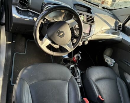 Серый Шевроле Спарк, объемом двигателя 0 л и пробегом 3 тыс. км за 6647 $, фото 14 на Automoto.ua