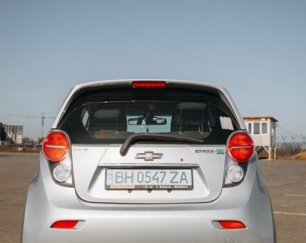 Серый Шевроле Спарк, объемом двигателя 0 л и пробегом 120 тыс. км за 7000 $, фото 10 на Automoto.ua
