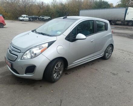 Серый Шевроле Спарк, объемом двигателя 0 л и пробегом 93 тыс. км за 6100 $, фото 1 на Automoto.ua