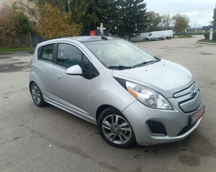 Серый Шевроле Спарк, объемом двигателя 0 л и пробегом 93 тыс. км за 6100 $, фото 6 на Automoto.ua