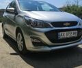 Сірий Шевроле Спарк, об'ємом двигуна 1.4 л та пробігом 125 тис. км за 8900 $, фото 7 на Automoto.ua