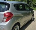 Сірий Шевроле Спарк, об'ємом двигуна 1.4 л та пробігом 125 тис. км за 8900 $, фото 4 на Automoto.ua