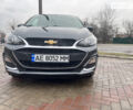 Серый Шевроле Спарк, объемом двигателя 1.4 л и пробегом 68 тыс. км за 8700 $, фото 1 на Automoto.ua