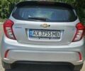 Сірий Шевроле Спарк, об'ємом двигуна 1.4 л та пробігом 125 тис. км за 8900 $, фото 2 на Automoto.ua