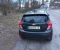 Серый Шевроле Спарк, объемом двигателя 1.4 л и пробегом 75 тыс. км за 8950 $, фото 3 на Automoto.ua