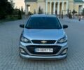 Серый Шевроле Спарк, объемом двигателя 1.4 л и пробегом 56 тыс. км за 7500 $, фото 1 на Automoto.ua