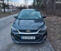 Серый Шевроле Спарк, объемом двигателя 1.4 л и пробегом 75 тыс. км за 8950 $, фото 1 на Automoto.ua