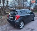 Серый Шевроле Спарк, объемом двигателя 1.4 л и пробегом 75 тыс. км за 8400 $, фото 4 на Automoto.ua