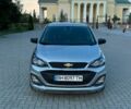 Сірий Шевроле Спарк, об'ємом двигуна 1.4 л та пробігом 56 тис. км за 9000 $, фото 1 на Automoto.ua