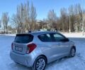 Серый Шевроле Спарк, объемом двигателя 1.4 л и пробегом 70 тыс. км за 7999 $, фото 5 на Automoto.ua