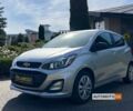 Серый Шевроле Спарк, объемом двигателя 1.4 л и пробегом 30 тыс. км за 11200 $, фото 2 на Automoto.ua