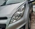 Сірий Шевроле Спарк, об'ємом двигуна 1.25 л та пробігом 42 тис. км за 9600 $, фото 1 на Automoto.ua