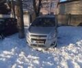 Сірий Шевроле Спарк, об'ємом двигуна 1.25 л та пробігом 3 тис. км за 9500 $, фото 1 на Automoto.ua