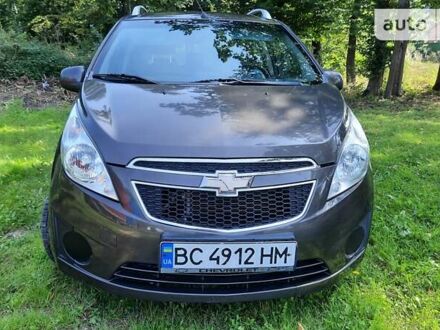 Шевроле Спарк 2011 у Львові на Automoto.ua Сірий Шевроле Спарк, об'ємом двигуна 1 л та пробігом 140 тис. км за 4200 $, фото 1 на Automoto.ua