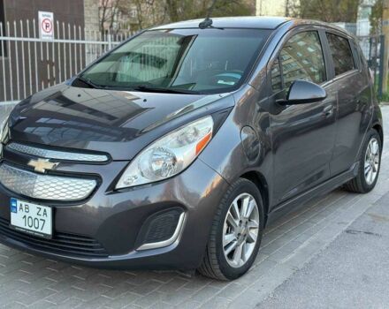Серый Шевроле Спарк, объемом двигателя 0 л и пробегом 112 тыс. км за 5999 $, фото 1 на Automoto.ua