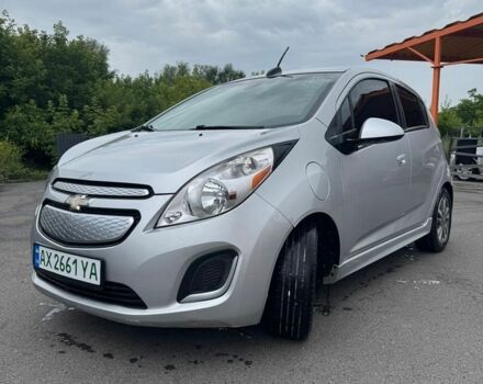 Серый Шевроле Спарк, объемом двигателя 0 л и пробегом 135 тыс. км за 6500 $, фото 1 на Automoto.ua