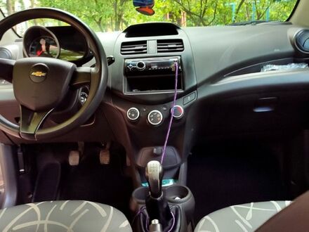 Шевроле Спарк 2014 в Арцизе на Automoto.ua Серый Шевроле Спарк, объемом двигателя 1 л и пробегом 101 тыс. км за 5300 $, фото 1 на Automoto.ua