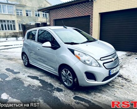 Серый Шевроле Спарк, объемом двигателя 0 л и пробегом 54 тыс. км за 9800 $, фото 1 на Automoto.ua