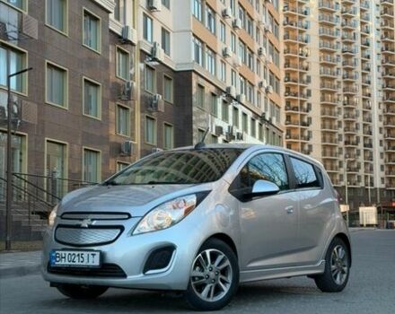 Серый Шевроле Спарк, объемом двигателя 0 л и пробегом 78 тыс. км за 5500 $, фото 1 на Automoto.ua