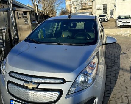 Сірий Шевроле Спарк, об'ємом двигуна 19 л та пробігом 97 тис. км за 6800 $, фото 1 на Automoto.ua