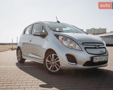 Серый Шевроле Спарк, объемом двигателя 0 л и пробегом 120 тыс. км за 6999 $, фото 1 на Automoto.ua