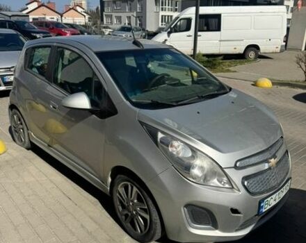 Серый Шевроле Спарк, объемом двигателя 0 л и пробегом 86 тыс. км за 5000 $, фото 1 на Automoto.ua